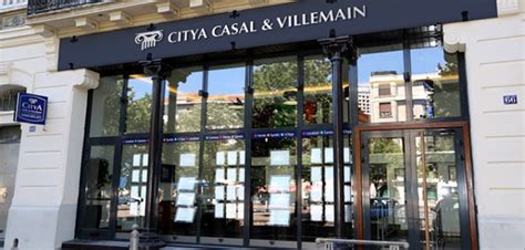 citya cartier marseille